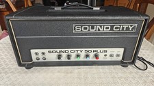 Sound City 50 Plus - Fully