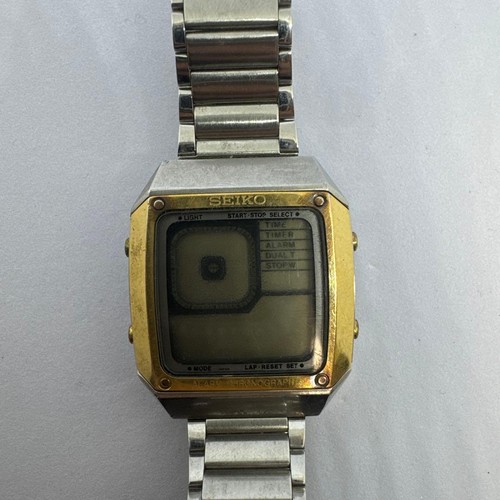 Seiko digiborg g757 - digiborg, 4030