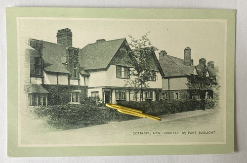 Cottages new chester port - chester, rd,