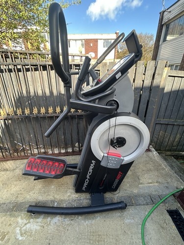 Proform cardio hiit trainer - cardio,