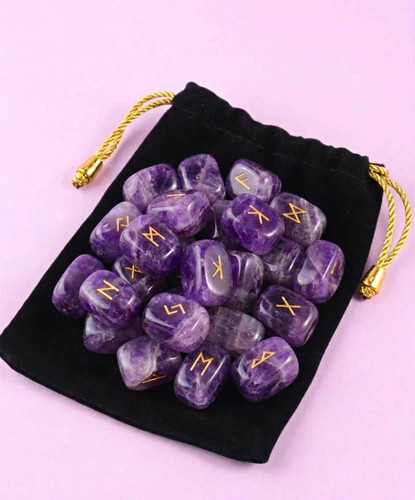 Natural amethyst healing - amethyst,