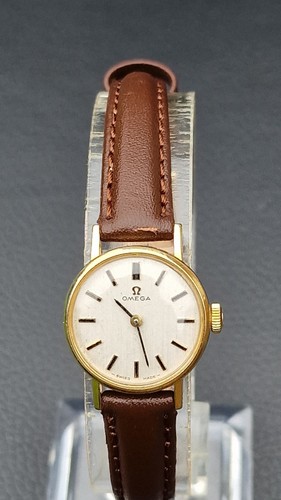 Ladies omega gold - omega,