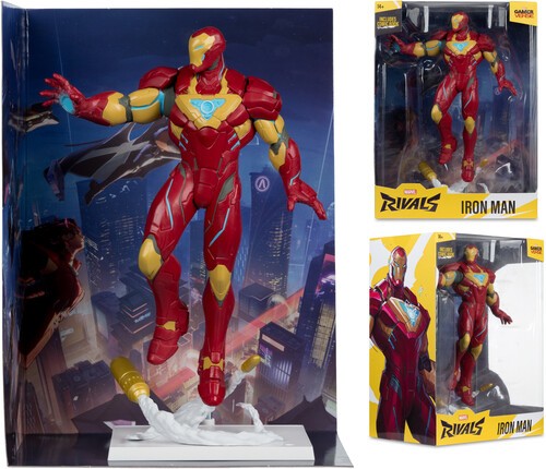 Mcfarlane toys marvel - mcfarlane,