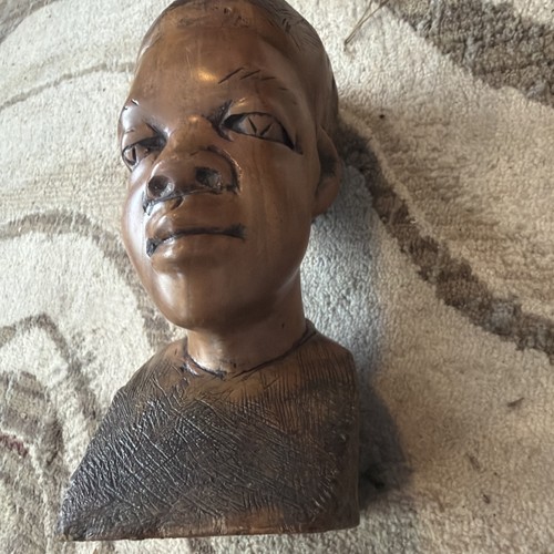 African beautiful carved - beautiful, wood