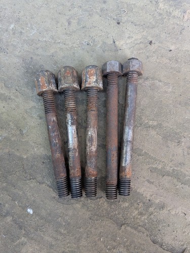 Lister type cylinder head - cylinder,