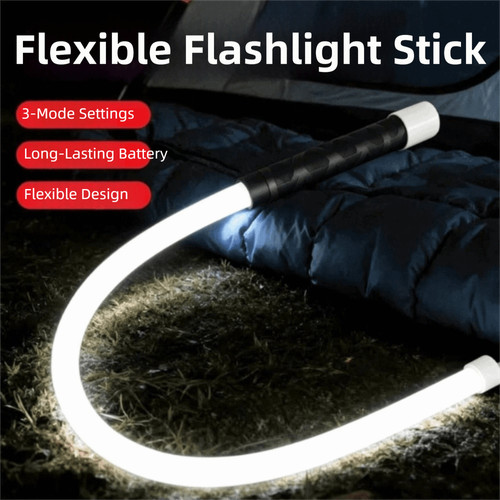 80cm flexible led flashlight - led,