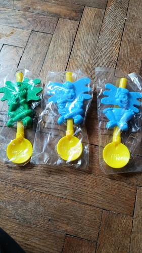 Kellogg plastic spoons snap - kellogg's,