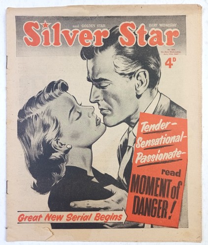 Silver star 802 july - silver, #802