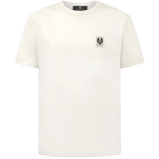 BELSTAFF COTTON JERSEY T-SHIRT
