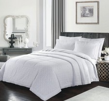 Broderie Anglaise Duvet Cover