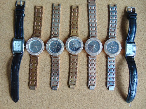 Job lot next watches - lot, of