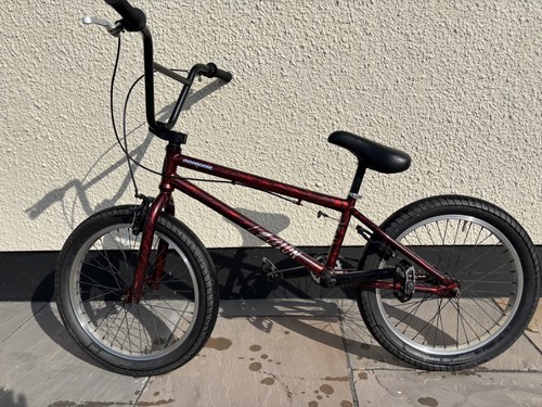 Mongoose legion l80 bmx - mongoose,