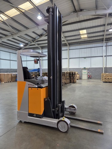 Still fmx14 forklift reach - forklift,