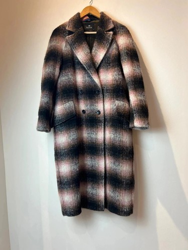 Paul smith wool coat - smith, ps