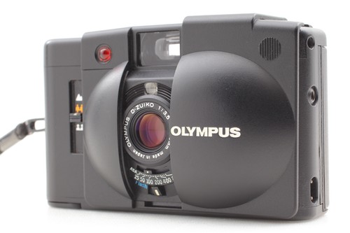 Mint olympus xa2 black - [n,