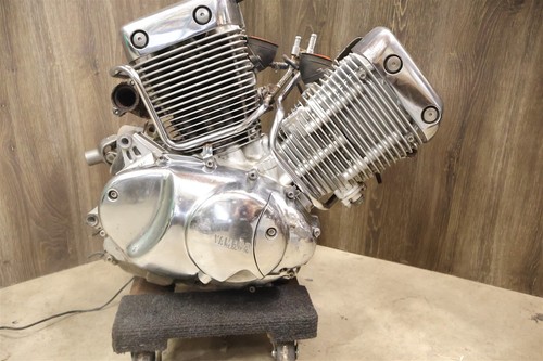 1993 2000 yamaha - virago, xv535