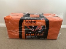 Fullstop Security Nemesis Motorhome Trailer Caravan Car Security Wheel Lock NEW