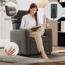 Rise Recline Recliner Electric