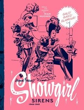 Arthur Ferrier's Showgirl
