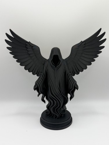 Dark angel grim - angel, wing