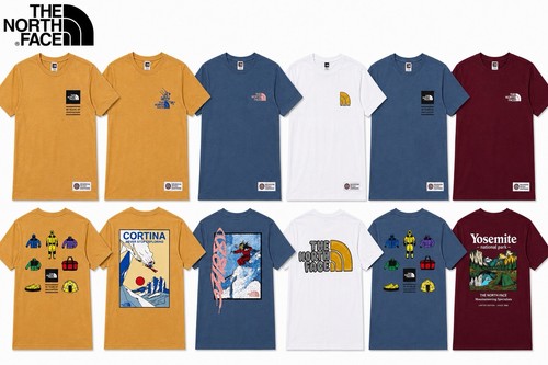 The north face mens - north, casual