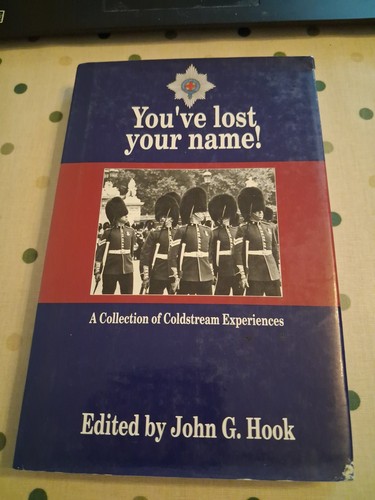 Coldstream guards memories - guards., memories.