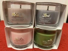 Yankee Candle 4 Vanilla