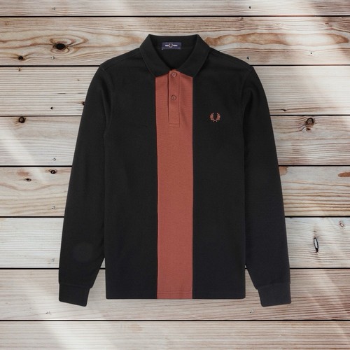 Fred perry classic panelled - perry,