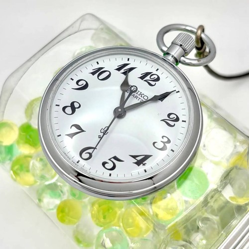 Battery seiko pocket watch - battery,