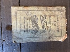 Velocette MAC 350 Spring Frame