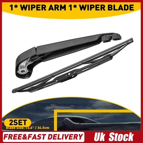 2set rear wiper arm blade - arm, &