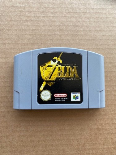 N64 legend zelda ocarina of - legend,