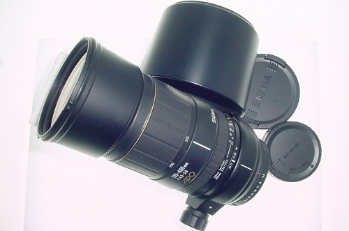 Sigma 135 400mm 5 6 - sigma, 135-400mm