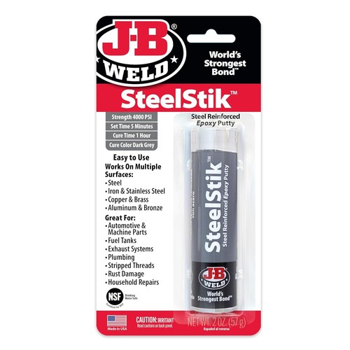 Weld 8267 steelstik steel - weld,