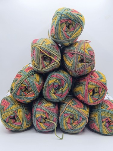 Yarn outlet variegated - yarn, dk