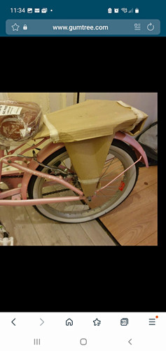 Pazzaz petal inch wheel - petal,