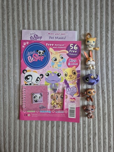 Littlest pet shops - pet,