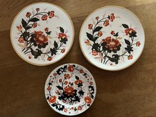 Vintage foley wileman plates - vintage,