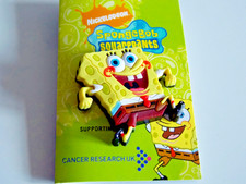 Cancer Research UK Rubber pin