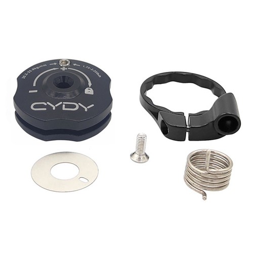 Lightweight integrated lock - lightweight,