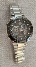 Casio Edifice Ceptor Tough Solar Multi Band 6 Watch