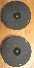 Vifa DT19D-5 dome tweeters