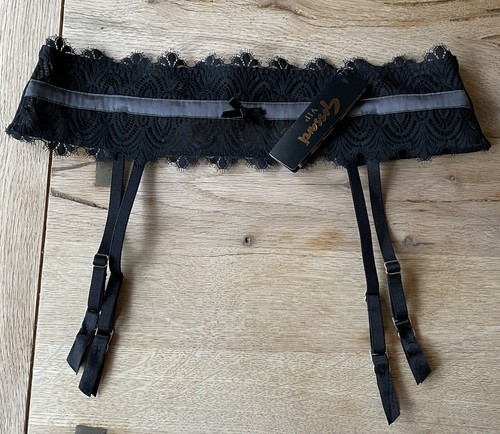Gossard vip eyelash suspender - gossard,