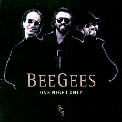 Bee gees one night - gees,