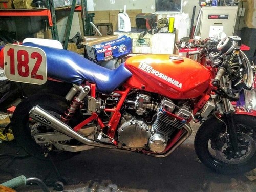 Suzuki gsx1100 hindle - gsx1100, 80-83