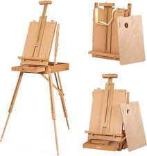 French Easel, Hold Canvas up