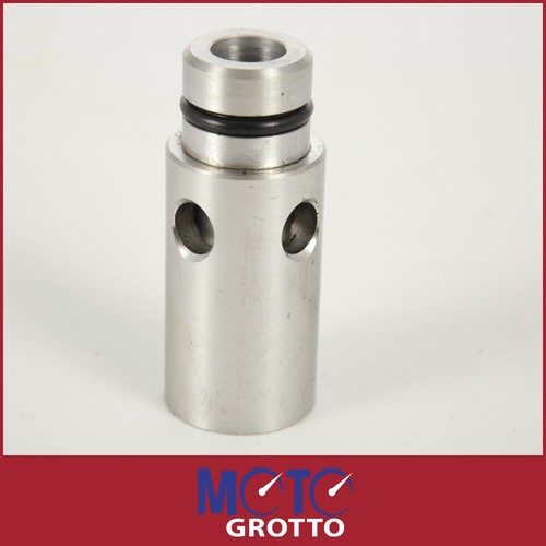 Oil pressure relief - , for