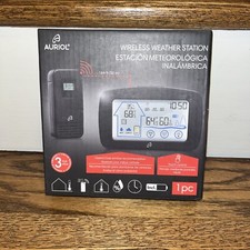 AURIOL WIRELESS WEATHER