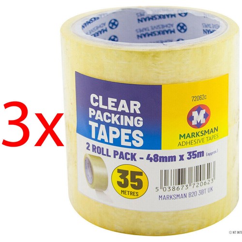 Rolls clear packing - rolls,