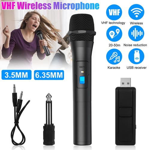 Professional wireless vhf - professional,
